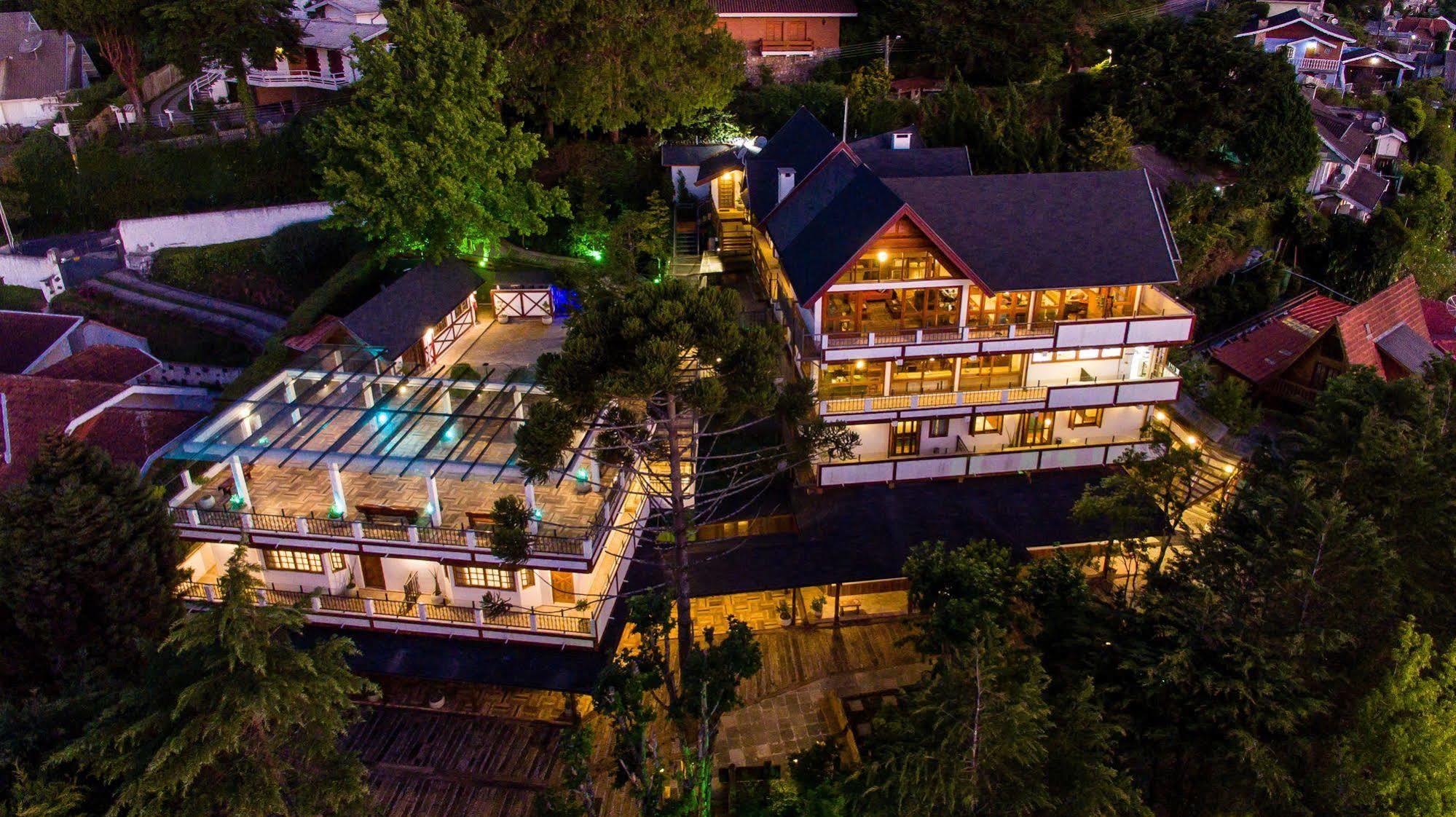Griffin Phillips Boutique Hotel