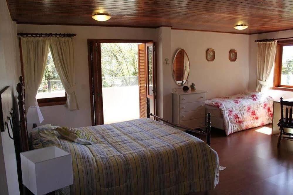 Griffin Phillips Boutique Hotel Campos do Jordão
