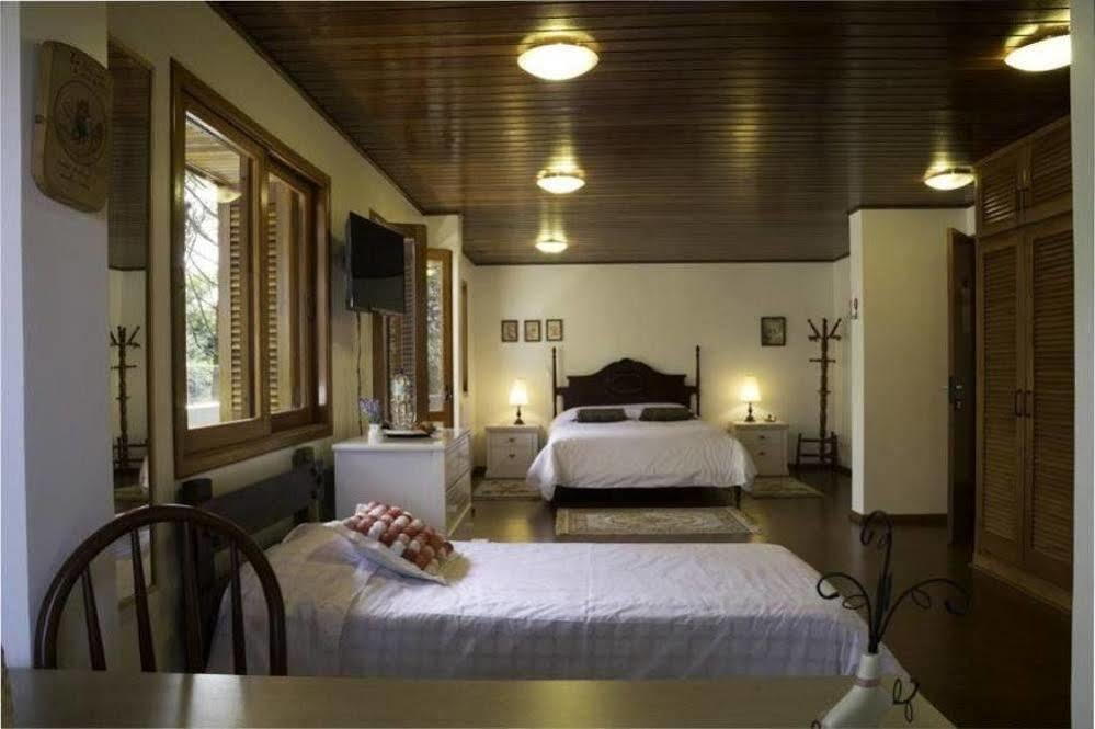 Hotel Griffin Phillips Boutique Campos do Jordão