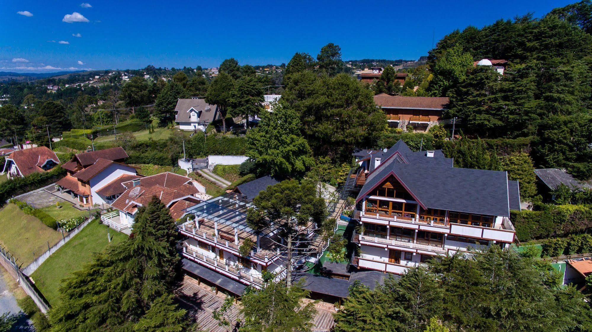 Hotel Griffin Phillips Boutique Campos do Jordão