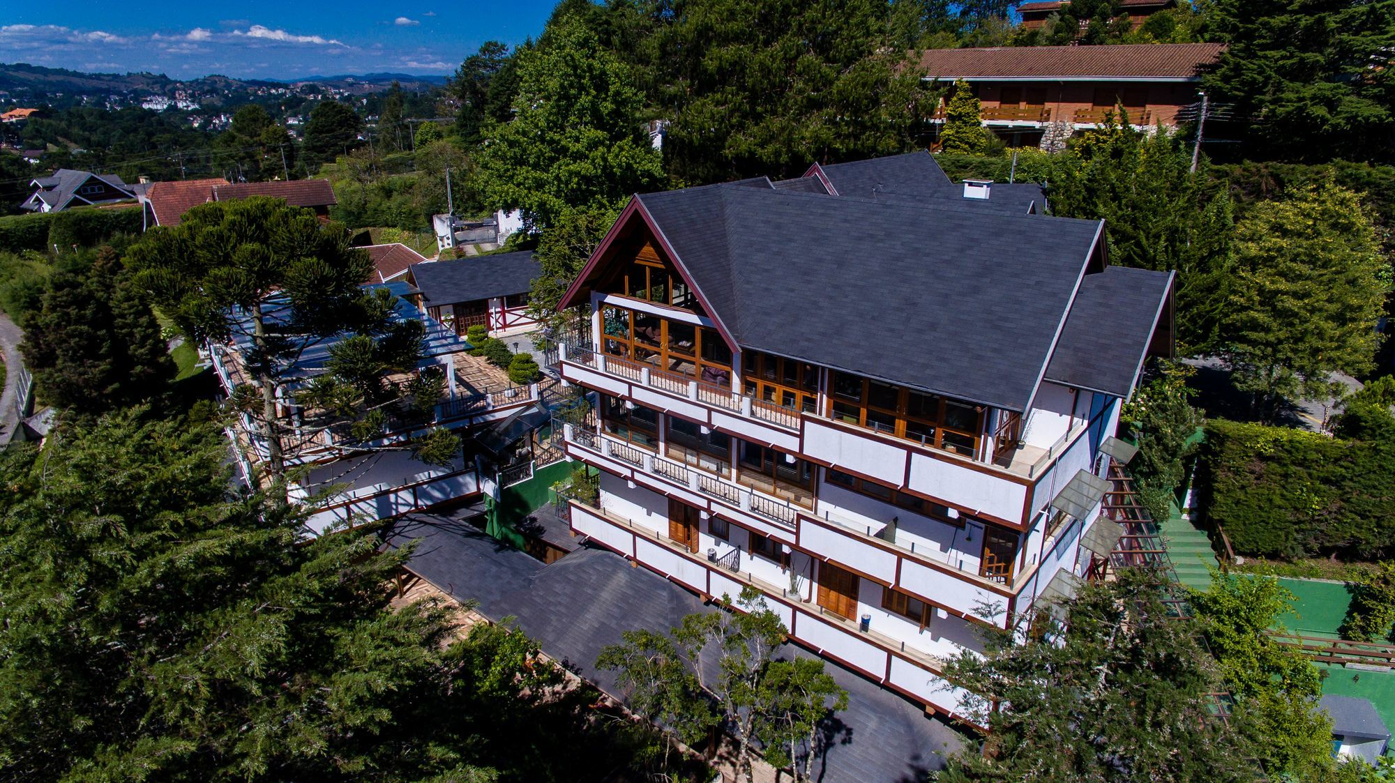 Griffin Phillips Boutique Hotel Campos do Jordão